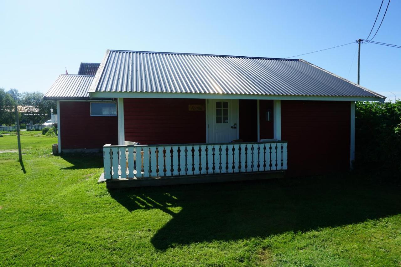 Camp Saltstraumen-Elvegard Hotel Bodo Exterior photo