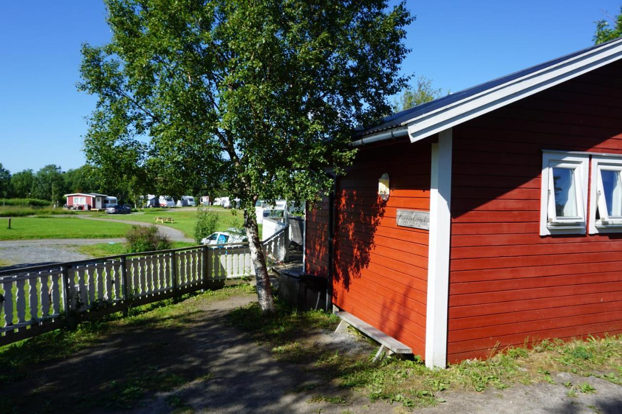 Camp Saltstraumen-Elvegard Hotel Bodo Exterior photo