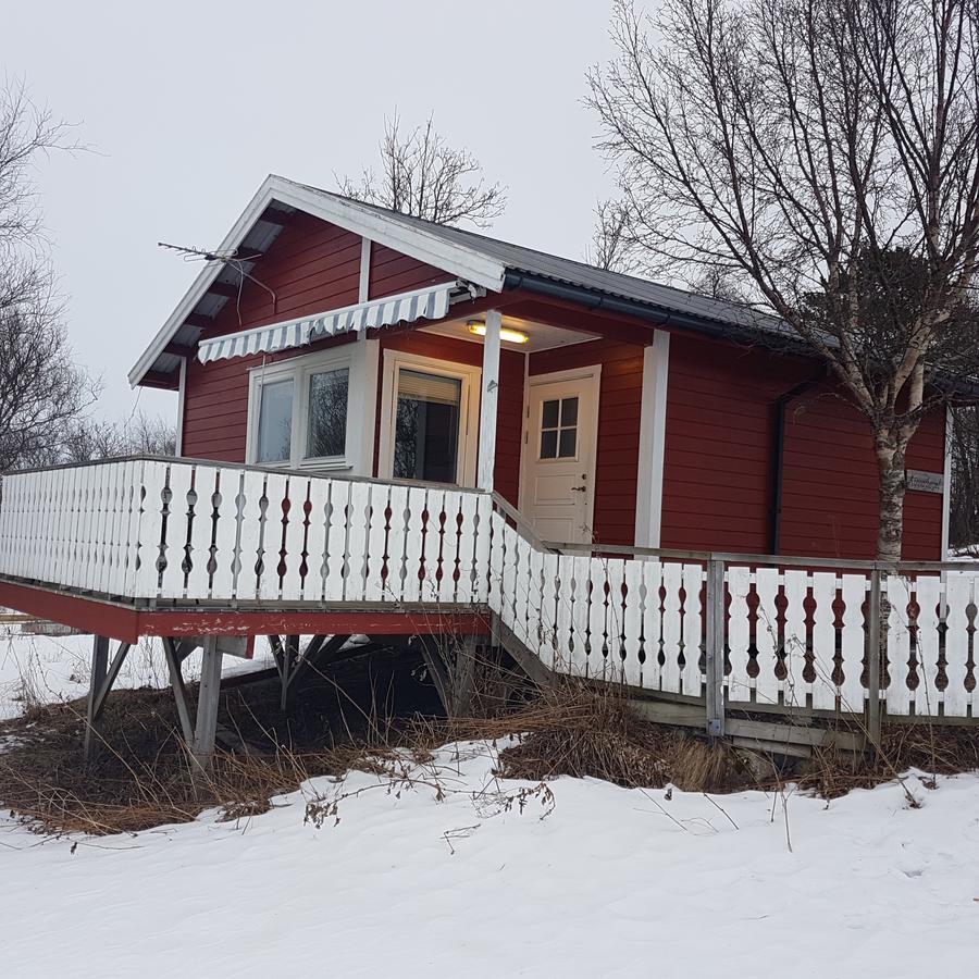 Camp Saltstraumen-Elvegard Hotel Bodo Exterior photo