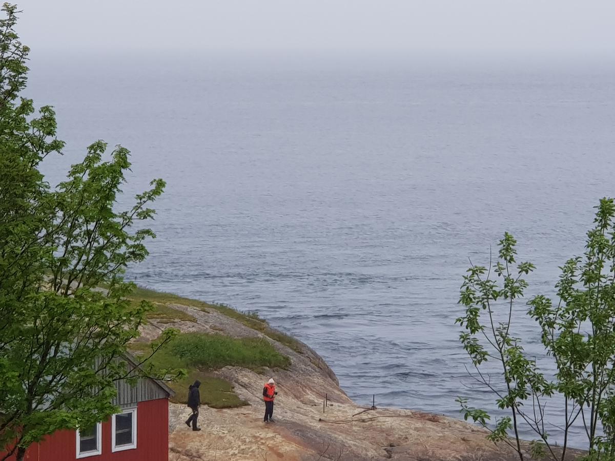 Camp Saltstraumen-Elvegard Hotel Bodo Exterior photo